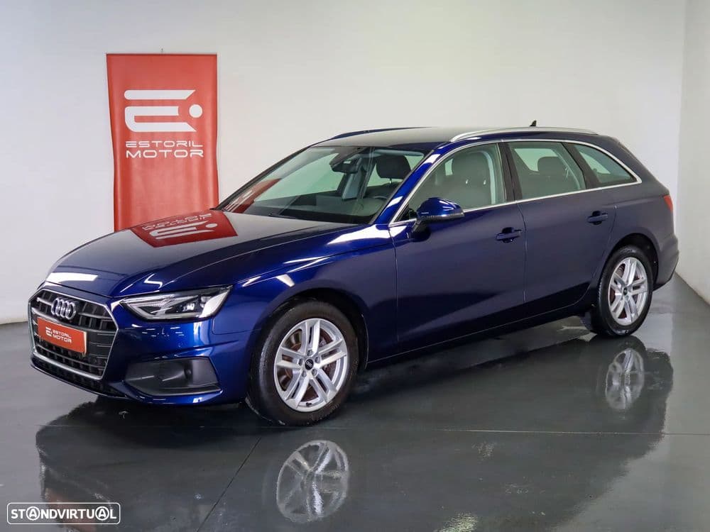 Audi A4 Avant 30 TDI Advanced S tronic