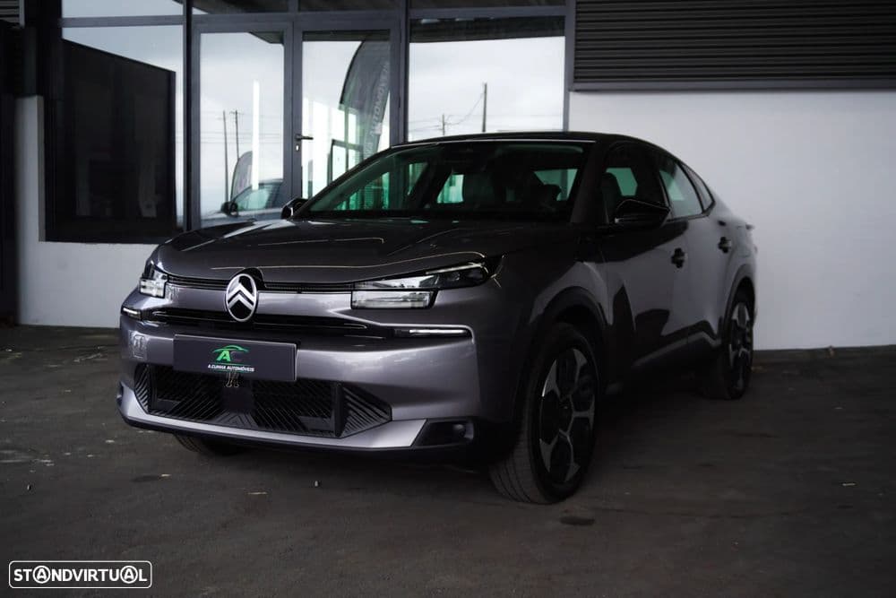 Citroën e-C4 X PLUS