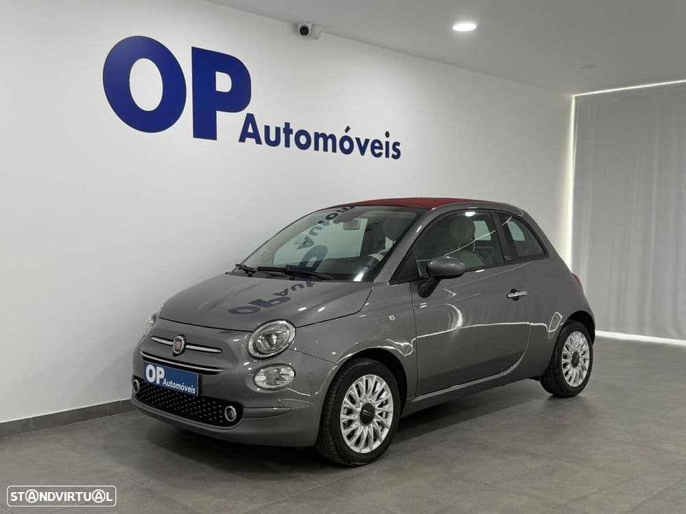 Fiat 500C 1.0 Hybrid Launch Edition