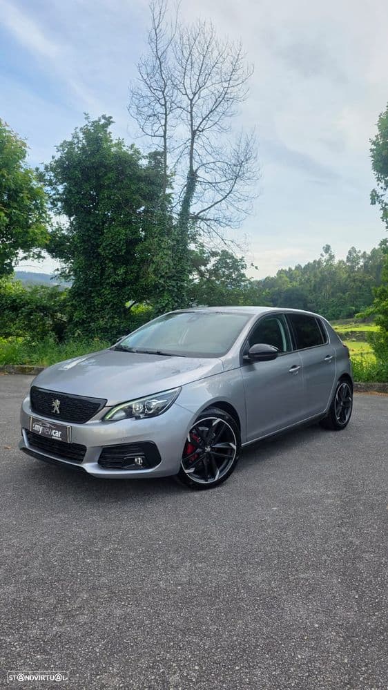 Peugeot 308 ver-130-e--thp-stop-start-active