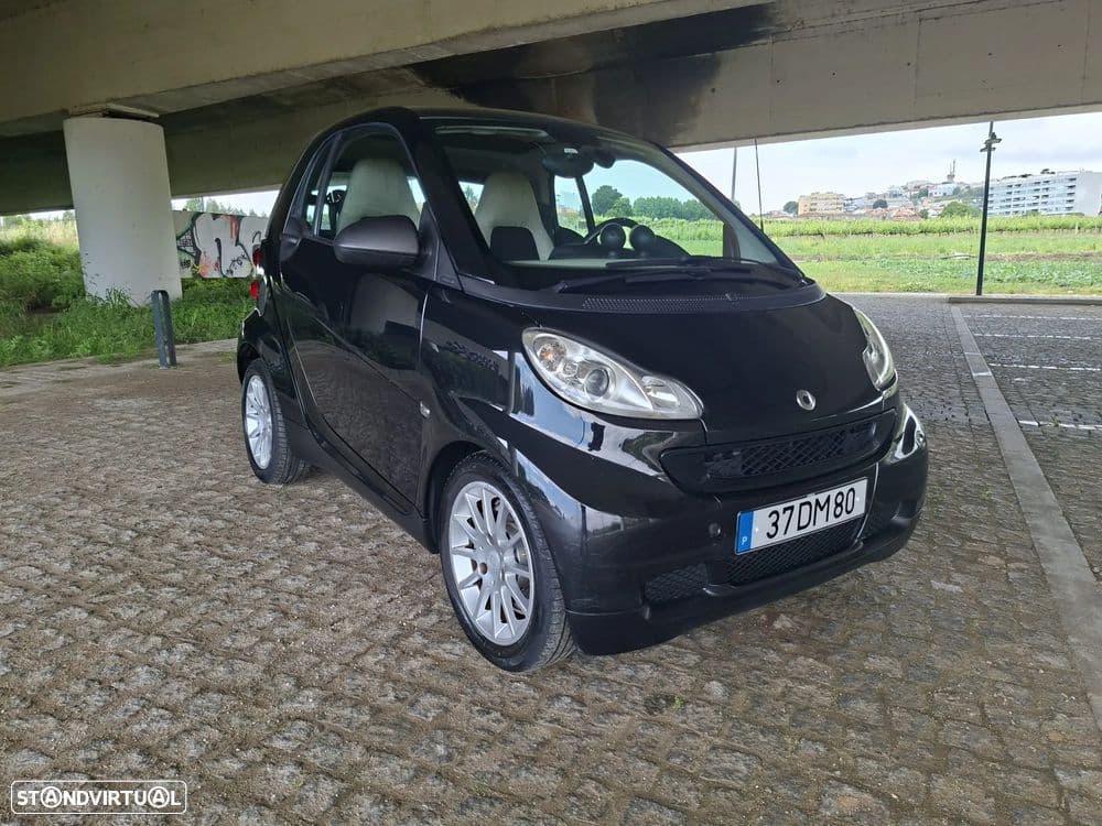 Smart ForTwo Coupé 1.0 Passion 71