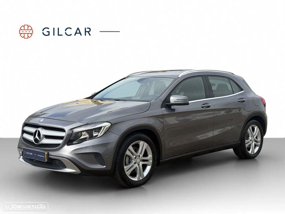 Mercedes-Benz Classe GLA CDI Urban