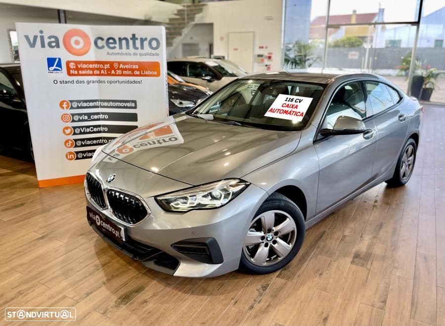 BMW Série 2 d Advantage