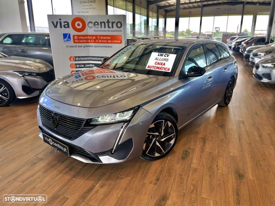 Peugeot 308 SW 1.2 PureTech Allure EAT8