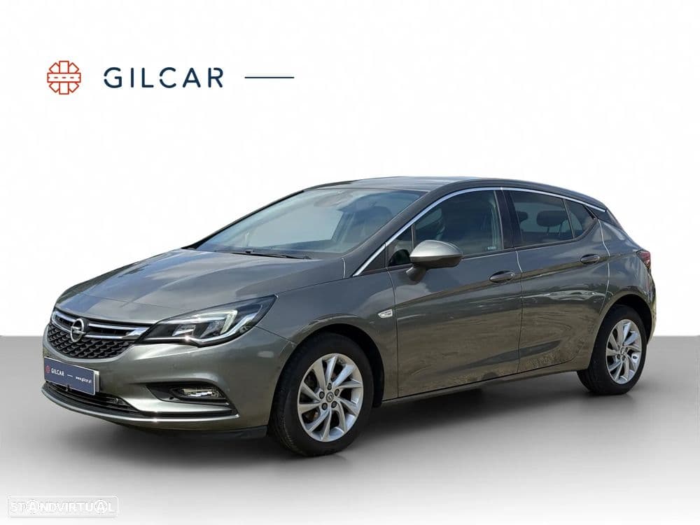 Opel Astra 1.6 CDTI Dynamic S/S 5PB/5PC