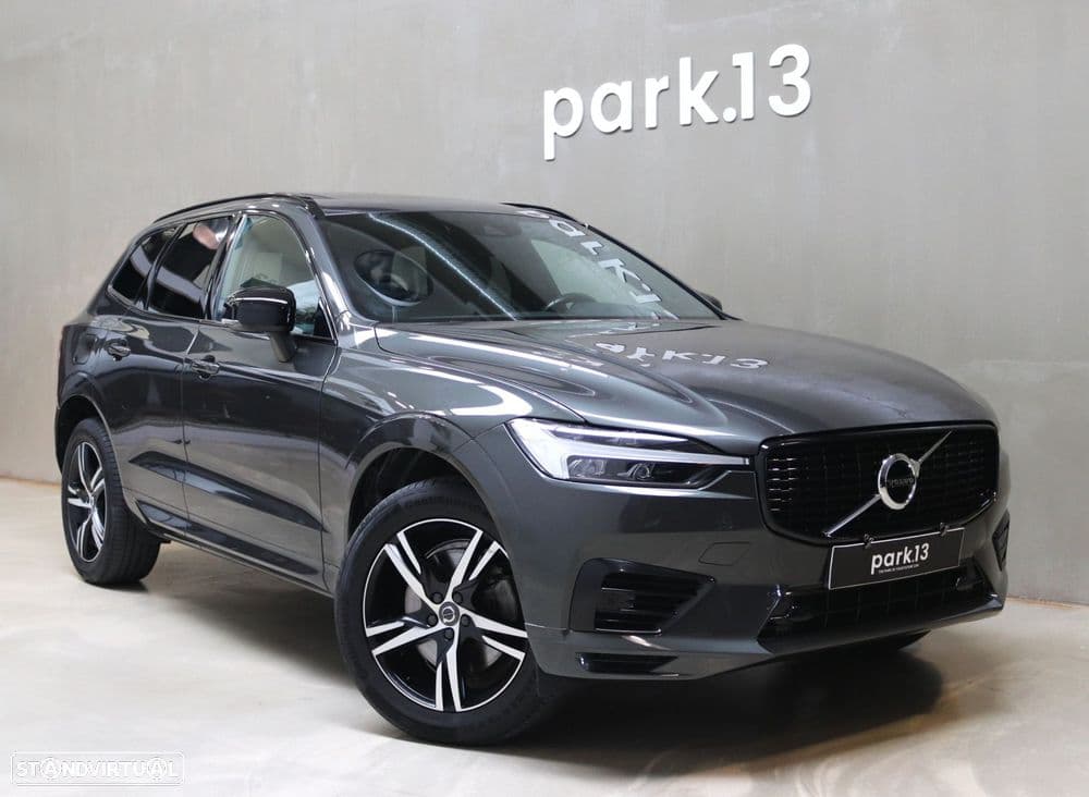 Volvo XC 60 2.0 T6 PHEV R-Design AWD