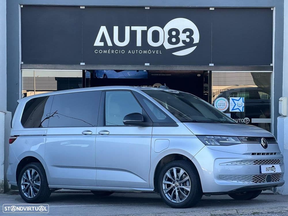 VW Multivan 1.4 TSI e-Hybrid Life DSG