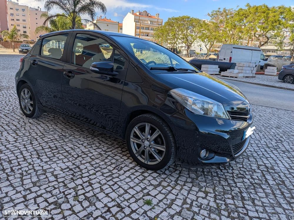 Toyota Yaris Sport