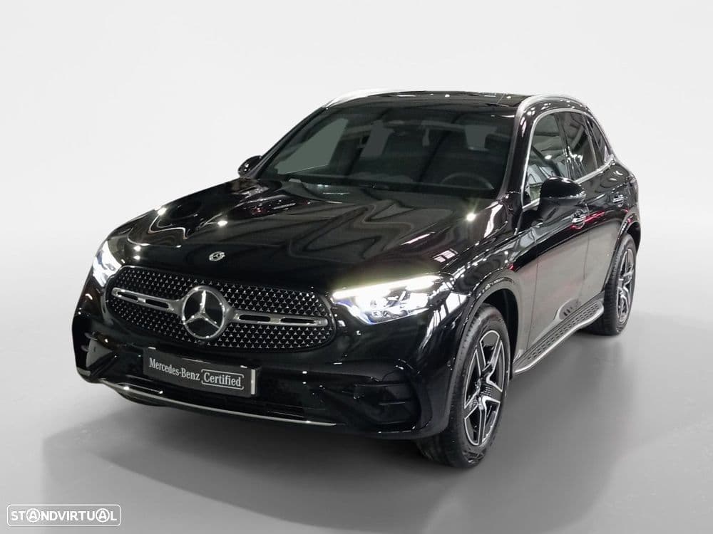 Mercedes-Benz Classe GLC GLC 300