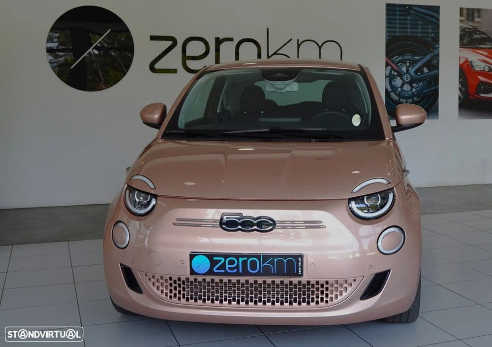 Fiat 500e 42kWh ICON