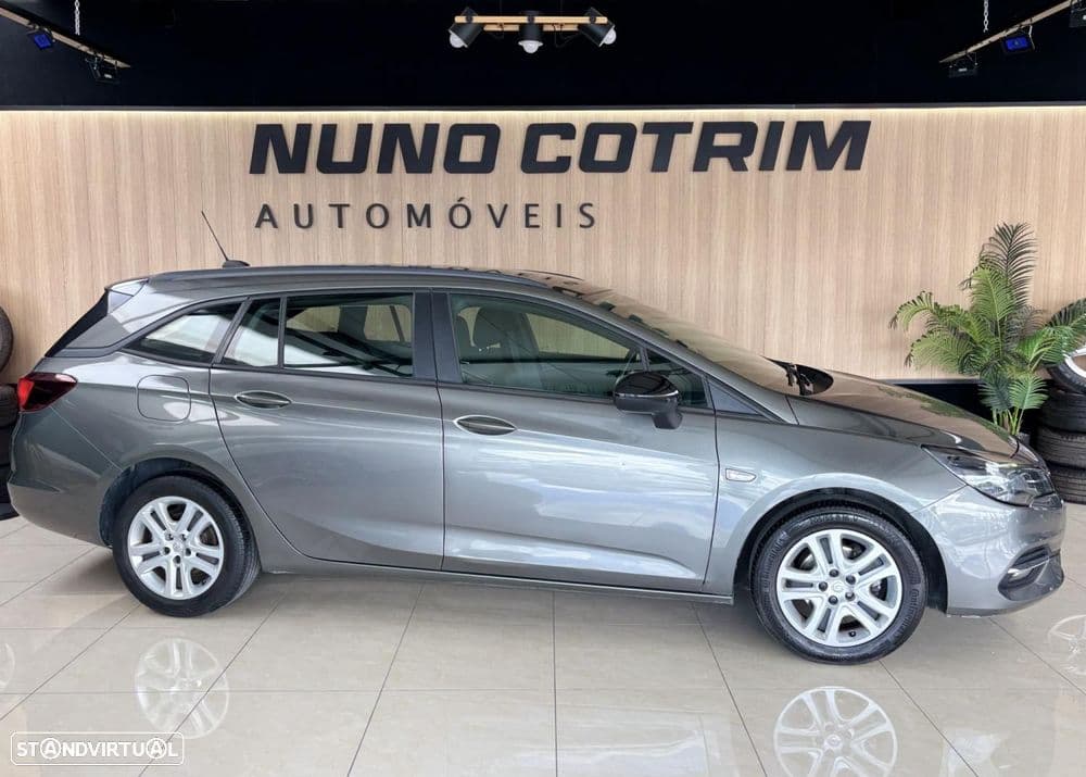 Opel Astra Sports Tourer 1.5 D Business Edition S/S
