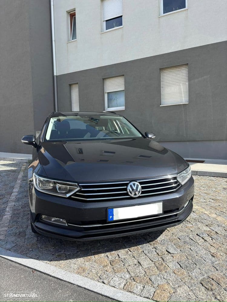 VW Passat Variant 2.0 TDI Business Package DSG