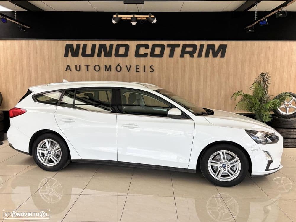 Ford Focus SW 1.5 TDCi EcoBlue Business Aut.