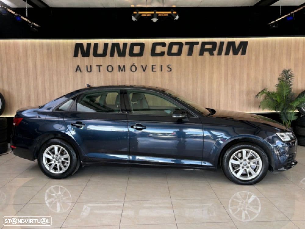 Audi A4 2.0 TDI Business Line