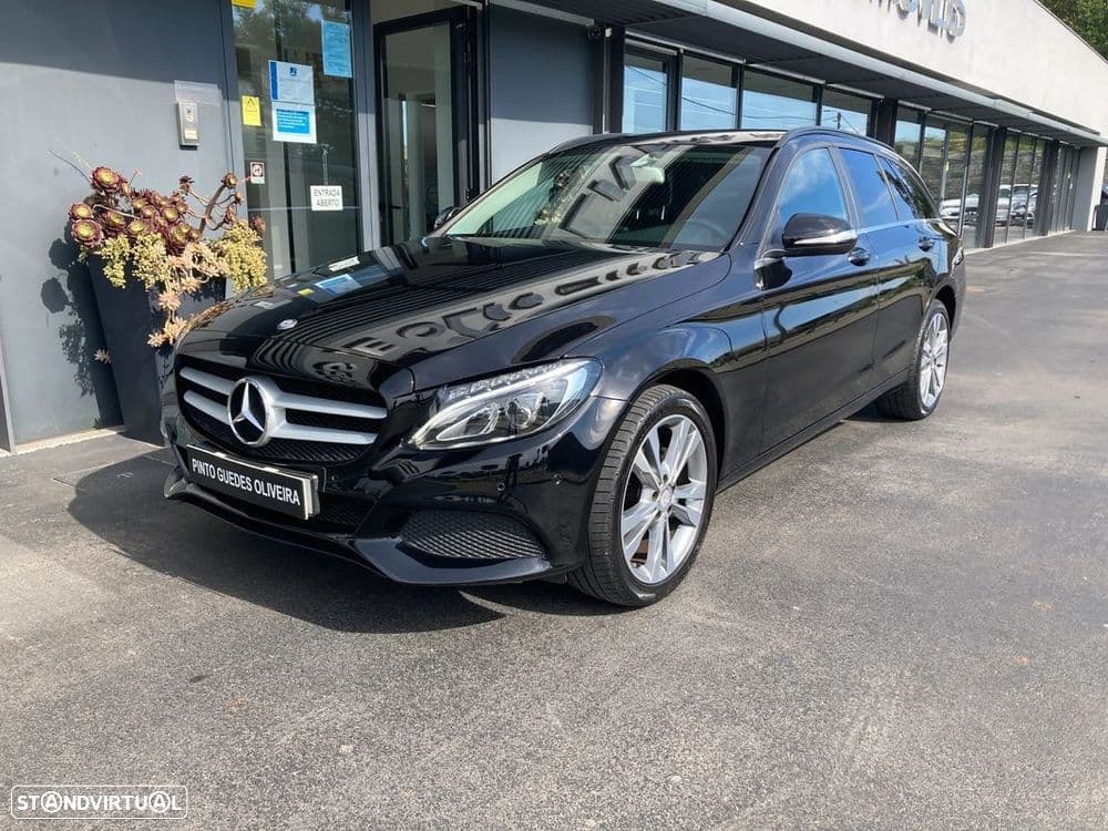 Mercedes-Benz Classe C d Avantgarde Aut.