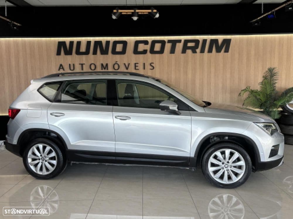 SEAT Ateca 1.6 TDI Style