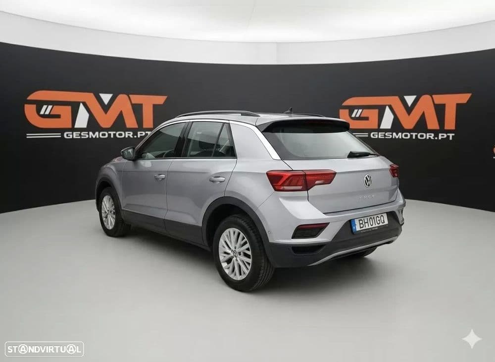 Volkswagen T-Roc 2.0 TDI Style