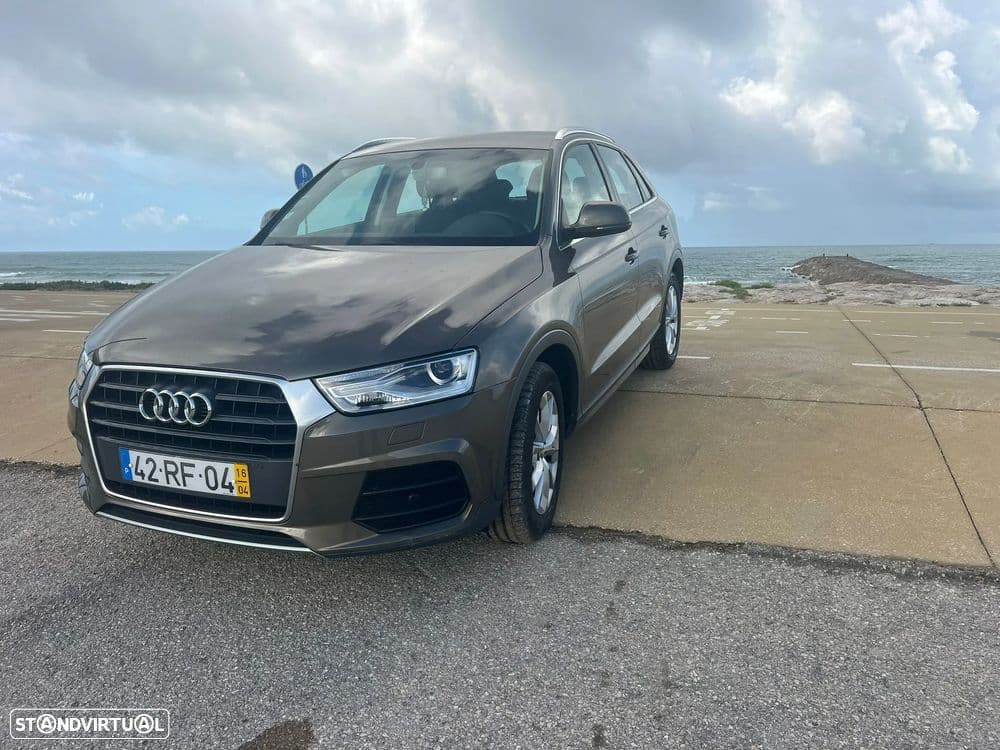 Audi Q3 2.0 TDI Sport