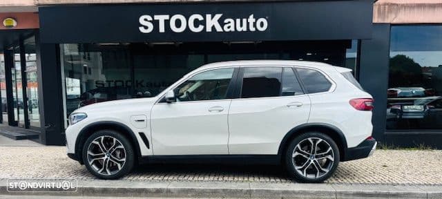 BMW Série X 45 e xDrive