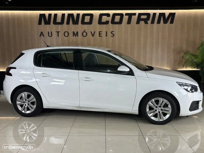 Peugeot 308 1.5 BlueHDi Style