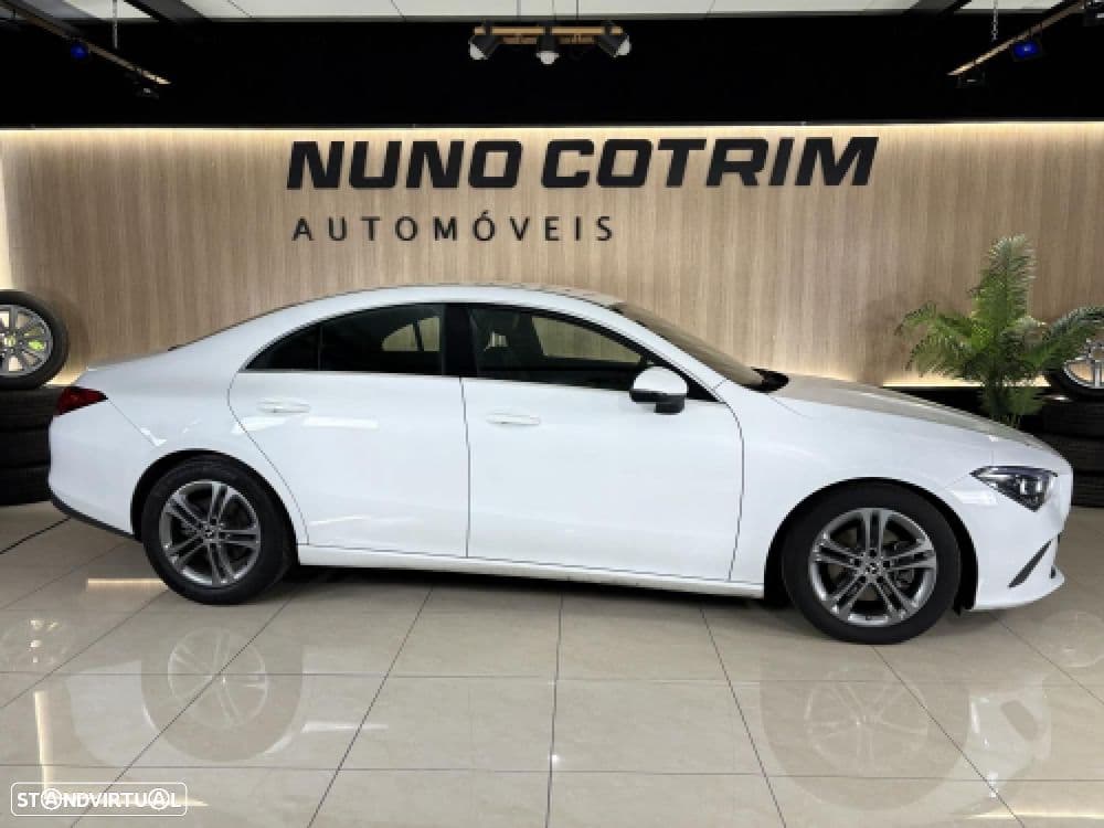 Mercedes-Benz Classe CLA d Shooting Brake Style Aut.