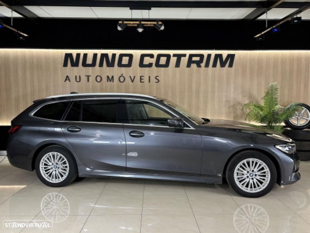 BMW Série 3 e Line Luxury Auto