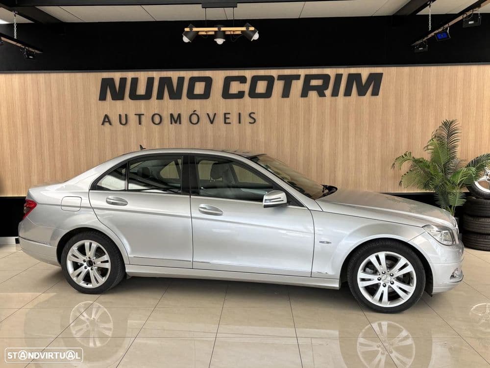 Mercedes-Benz Classe C CDi Avantgarde BE