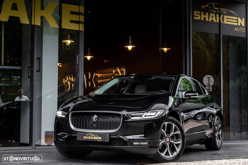 Jaguar I-Pace HSE AWD Aut.
