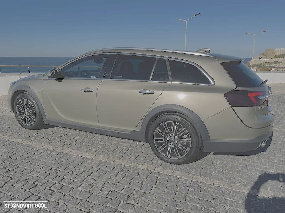 Opel Insignia Country Tourer 2.0 CDTi AWD S/S
