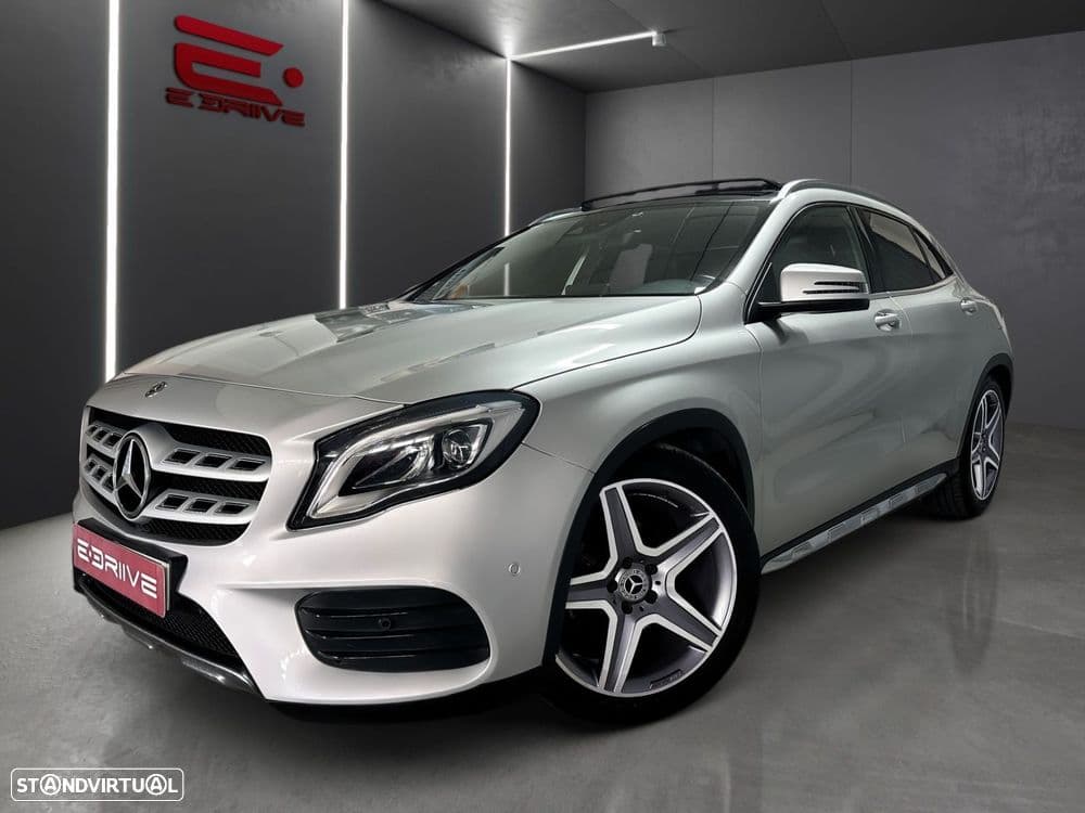 Mercedes-Benz Classe GLA CDI AMG Line Aut.