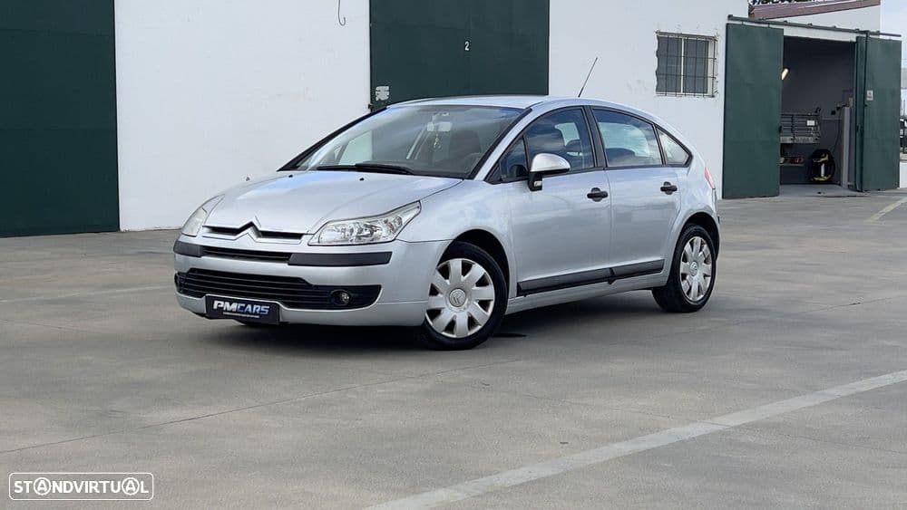 Citroën C4 1.4 16V SX