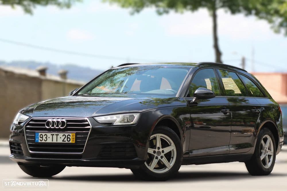 Audi A4 Avant 2.0 TDI Advance S Tronic 2.0 TDI Advance S tronic