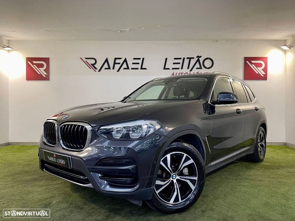 BMW Série X 30 e xDrive