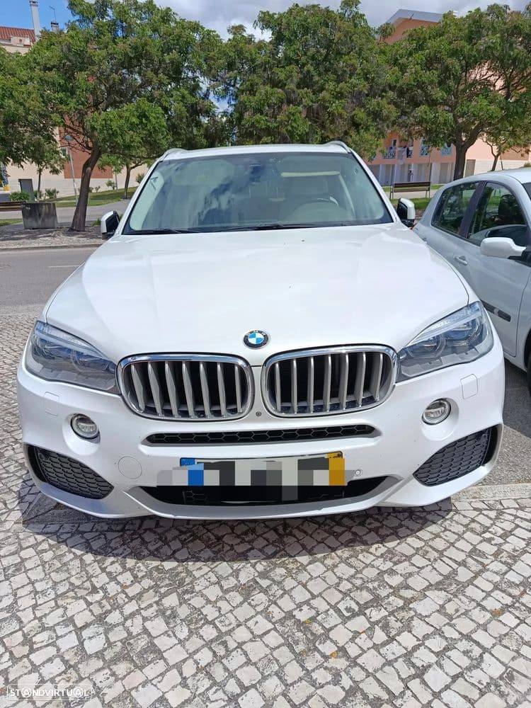 BMW Série X 40 d xDrive Pack M