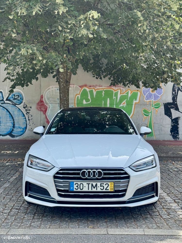 Audi A5 Sportback 2.0 TDI S-line S tronic