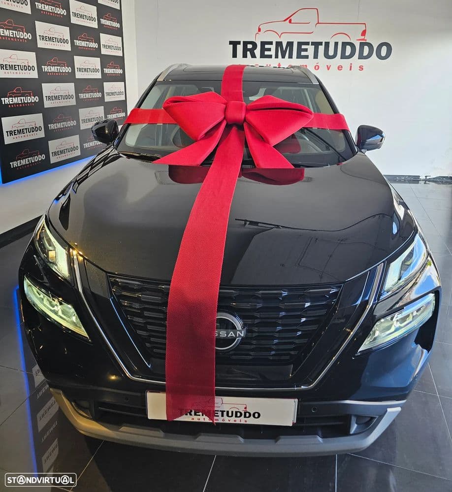 Nissan X-Trail 1.5 e-Power N-Connecta