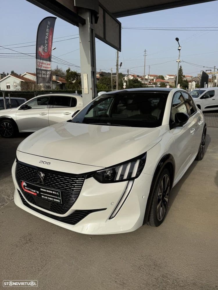 Peugeot 208 1.5 BlueHDi GT