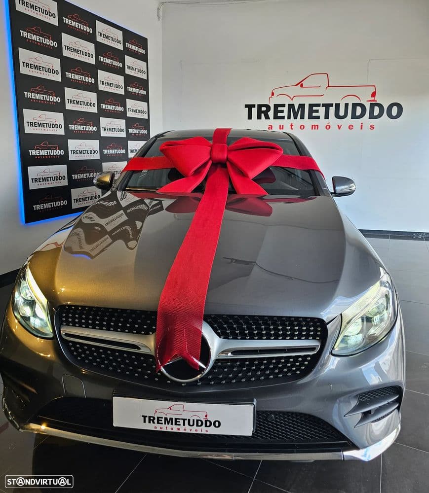 Mercedes-Benz Classe GLC d 4Matic 9G-TRONIC