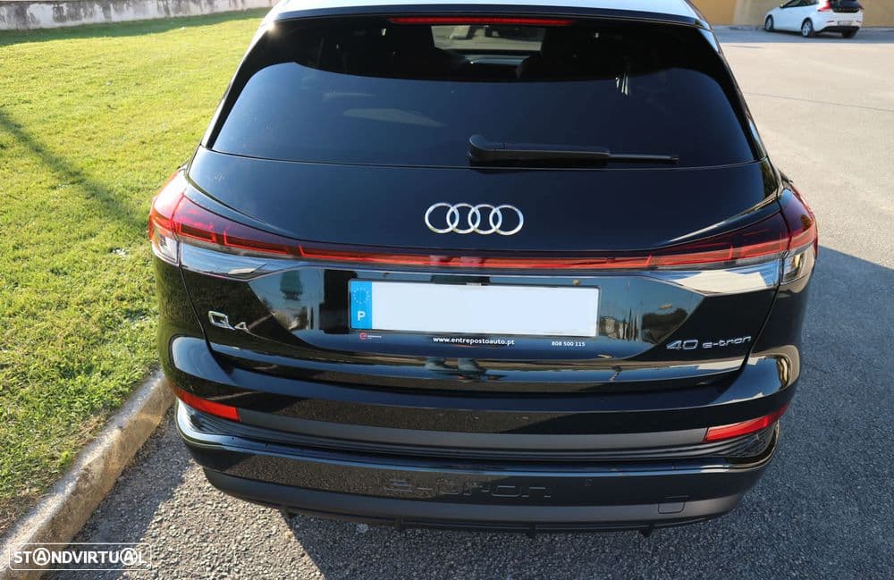 Audi Q4 e-tron 40 82 kWH