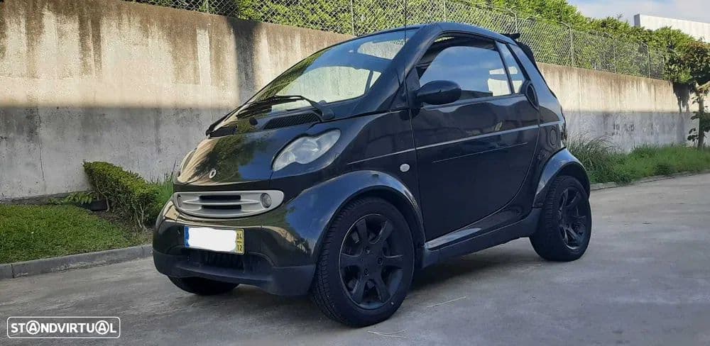 Smart Fortwo Cabrio Pulse 61
