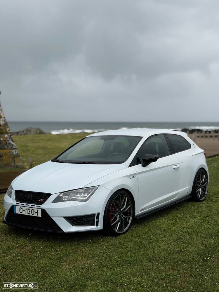 SEAT Leon SC 2.0 TSI S&S DSG Cupra 280