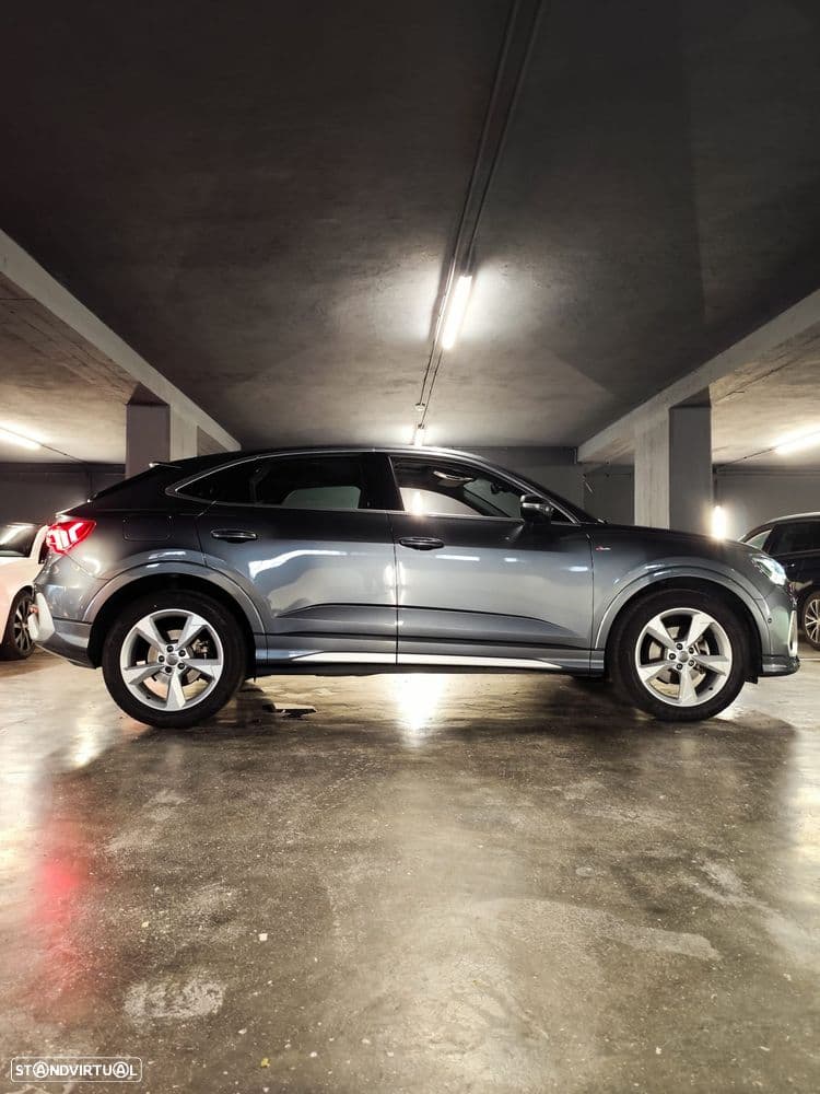 Audi Q3 Sportback 35 TDI S line S tronic