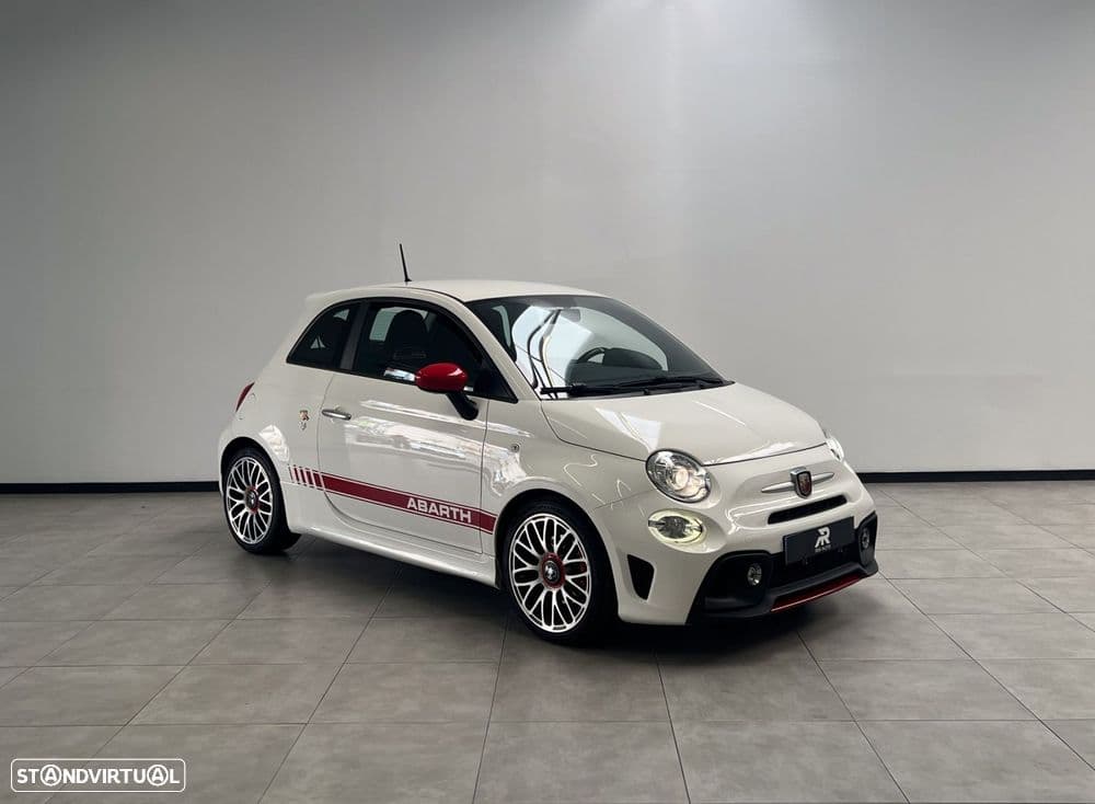 Abarth 595 1.4 T-Jet