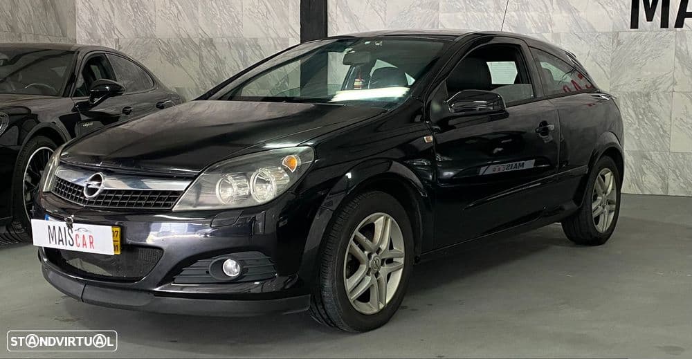 Opel Astra GTC 1.3 CDTI
