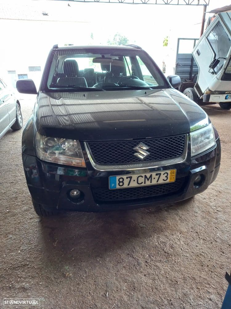 Suzuki Grand Vitara 1.9 DDiS X-Premium