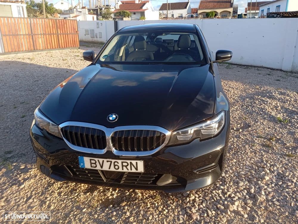 BMW Série 3 Estou a vender uma vez que vou trabalhar para a Holanda e tenho 2 carros, o que não se justifica neste momento.