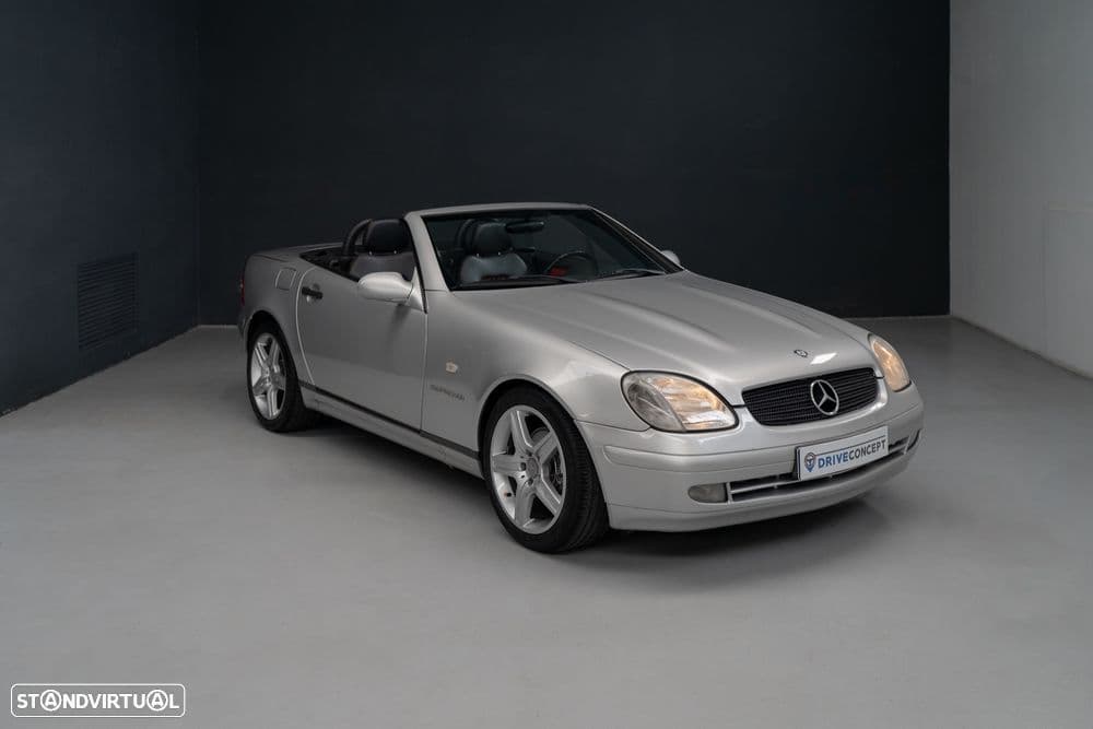 Mercedes-Benz Classe SLK Kompressor