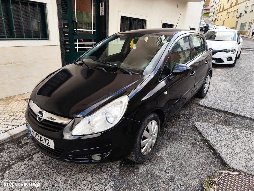 Opel Corsa 1.3 CDTI Enjoy