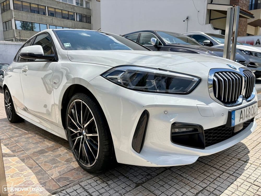 BMW Série 1 d Pack Desportivo M Auto
