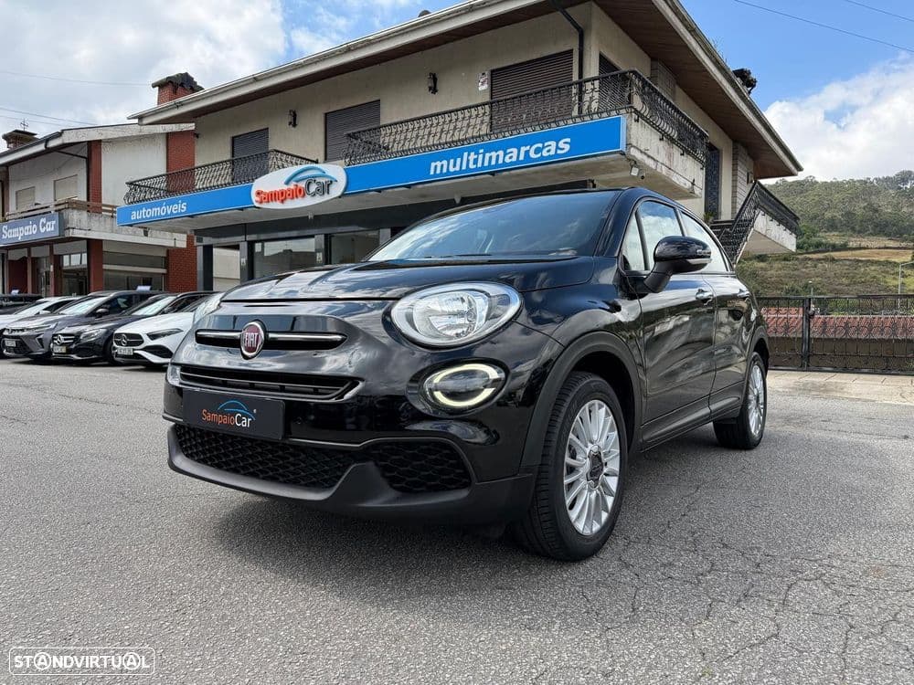 Fiat 500X 1.3 MJ Lounge